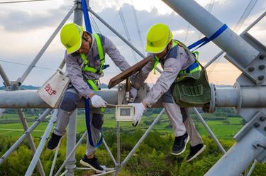 智能巡檢護航“電力動(dòng)脈”安全迎峰