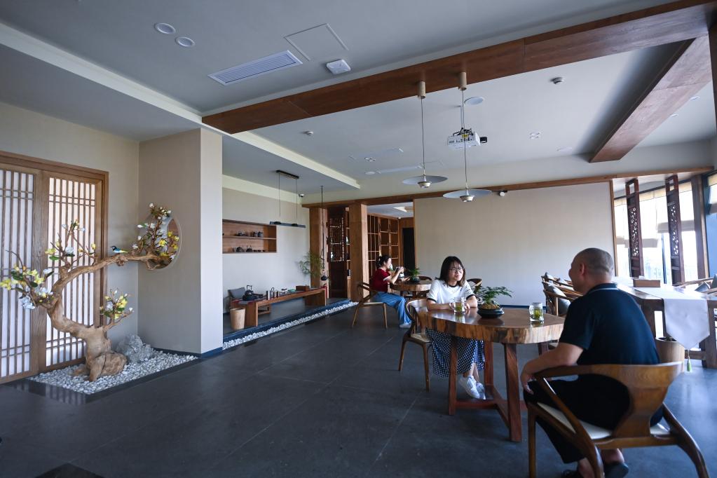 杭州富陽(yáng)：新鄉賢助力鄉村振興