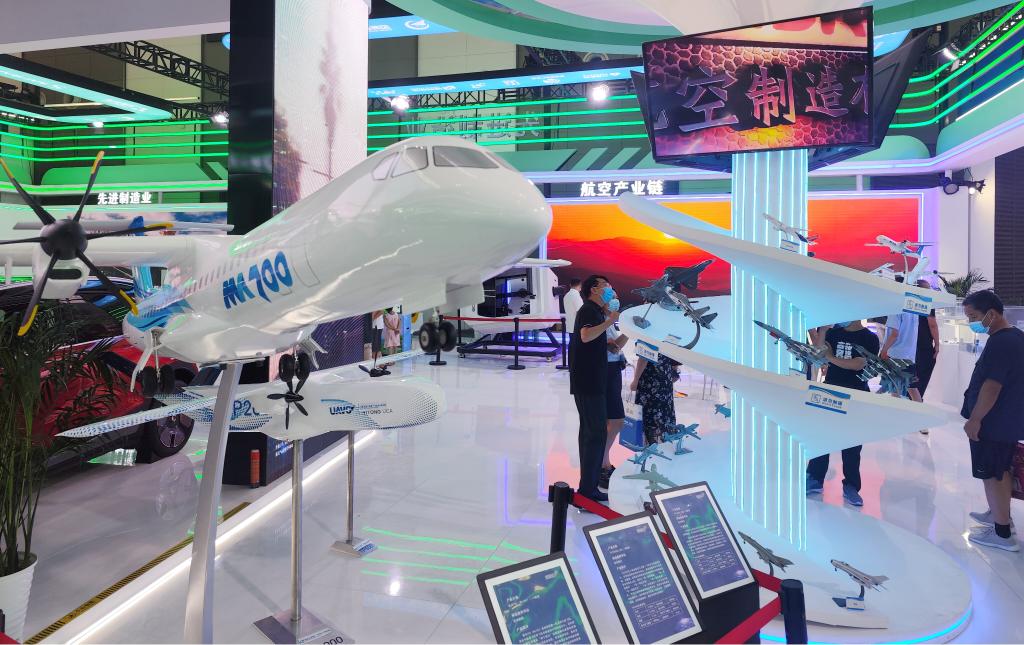 新華全媒+｜絲博會(huì )：綠色產(chǎn)業(yè)、智能制造成“一帶一路”經(jīng)貿合作新增長(cháng)點(diǎn)