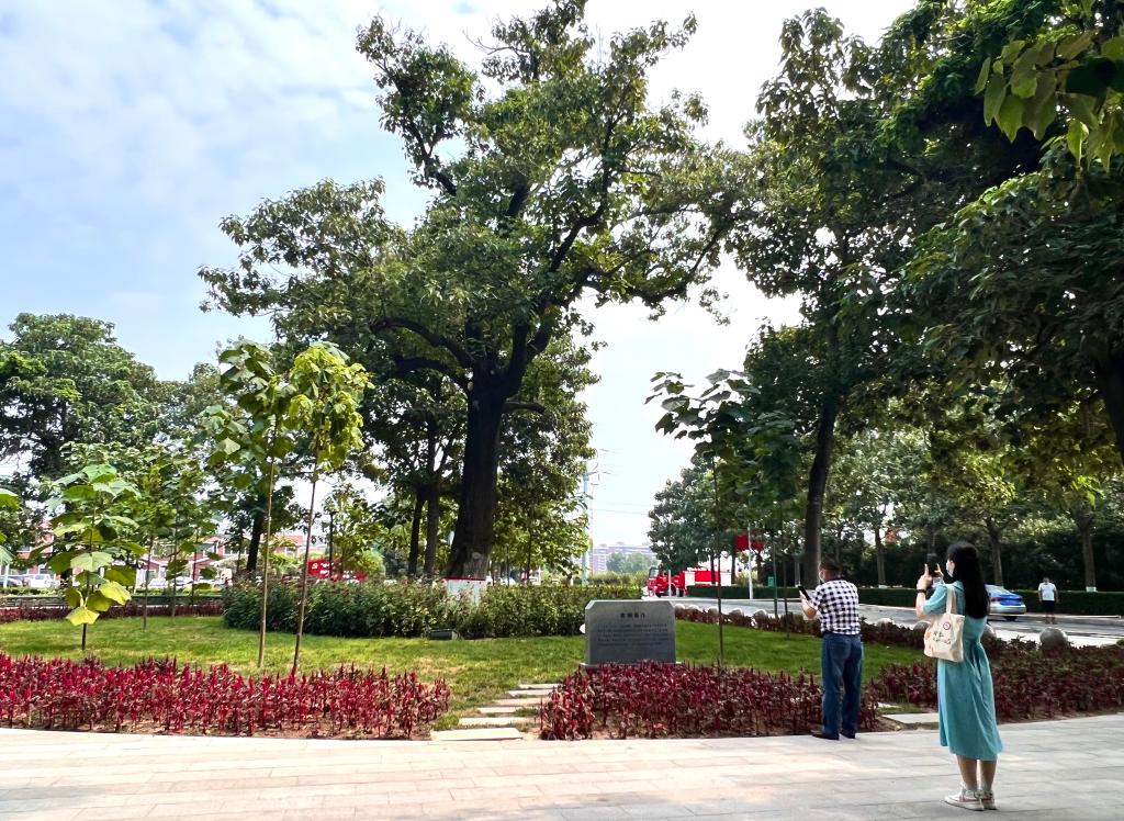 焦裕祿精神，一座永不磨滅的豐碑！