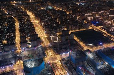 雄安新區:承接疏解項目建設有序推進(jìn)