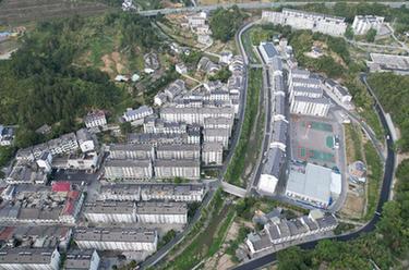 新華全媒+丨陜西平利:產(chǎn)業(yè)興旺 群眾安居