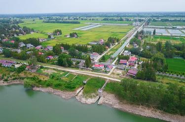 新華全媒+｜“我們有戰勝旱情的信心”——一個(gè)基層水管站團隊的抗旱決心