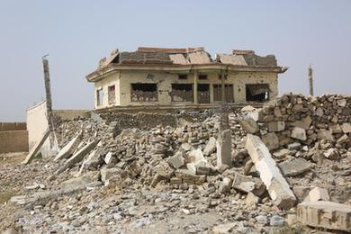 通訊：“美軍毀了我的生活”——重訪(fǎng)阿富汗遭美軍空襲地區