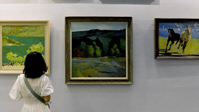 新華全媒+丨第九屆“博博會(huì )”在河南鄭州開(kāi)幕