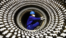 新華全媒+丨哈電集團:保障重點(diǎn)項目產(chǎn)品生產(chǎn)