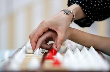 汪素秋:方寸算盤(pán)間的傳承與創(chuàng )新