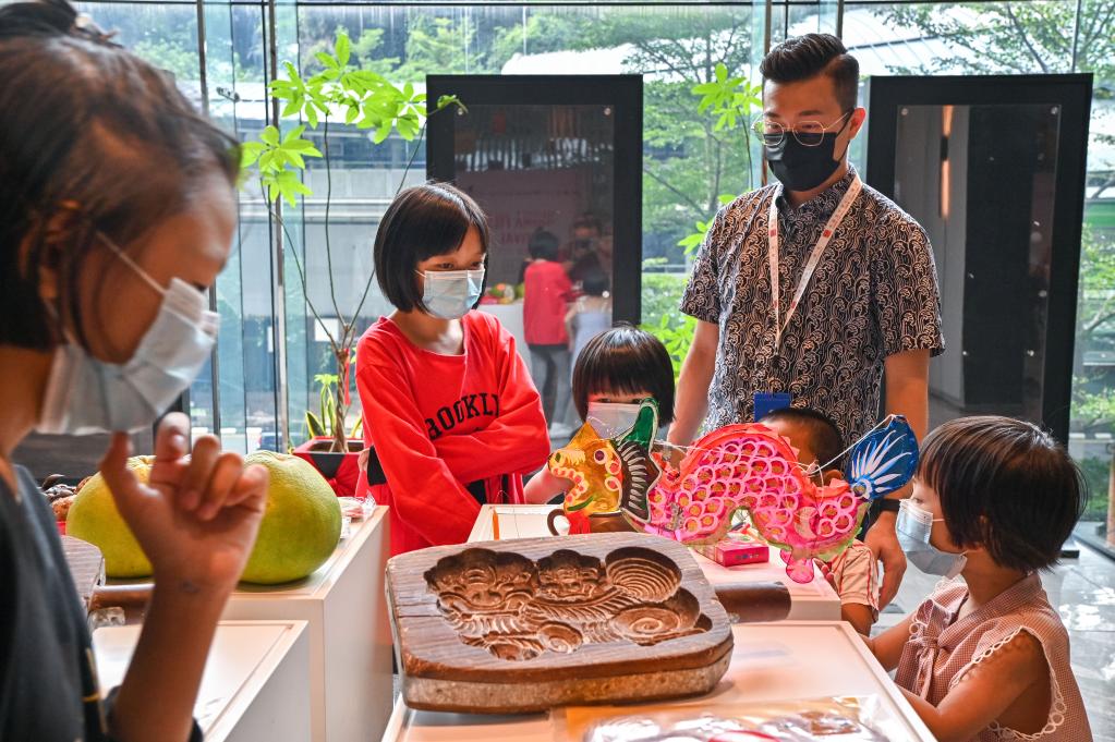 天涯共此時(shí)——世界各地慶祝中秋佳節