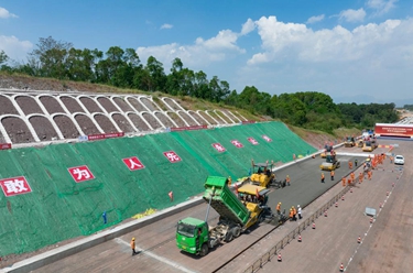 武陽(yáng)高速項目加速推進(jìn)