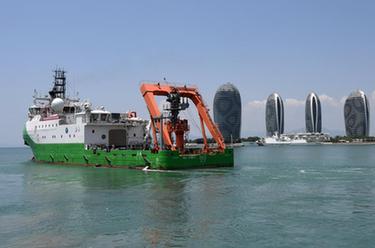 “探索二號”“深海勇士”號前往南海執行科考任務(wù)