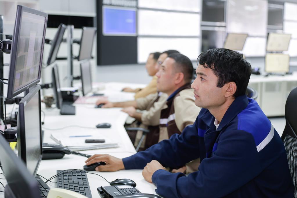 通訊:共建“一帶一路”項目助力烏茲別克斯坦工業(yè)現代化