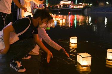 杭州:秋季主題活動(dòng)展古韻