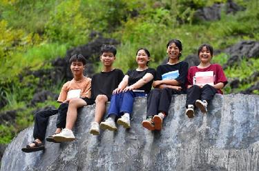 十年·成長(cháng)·夢(mèng)想——廣西大山深處的追夢(mèng)故事