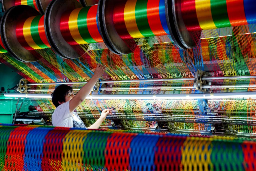 山東惠民:動(dòng)能轉換促縣域經(jīng)濟高質(zhì)量發(fā)展