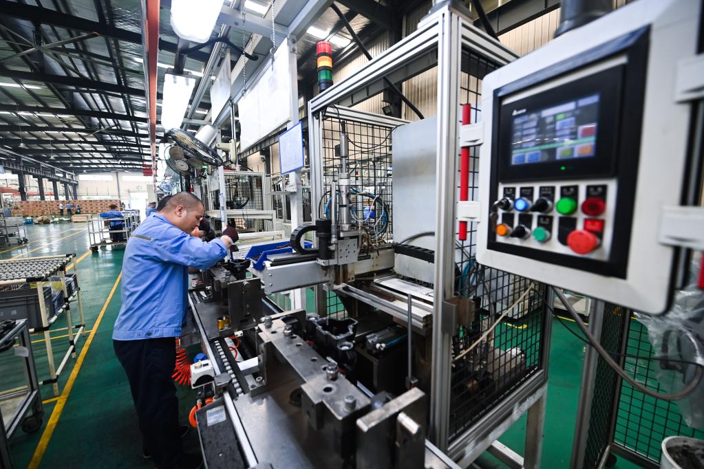 浙江諸暨:數字賦能促制造業(yè)高質(zhì)量發(fā)展