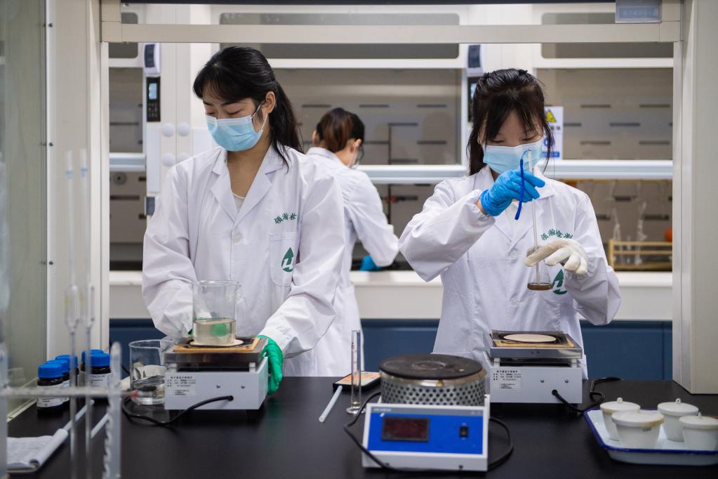 湖南常德：為“科技創(chuàng  )客”打造夢(mèng)想空間