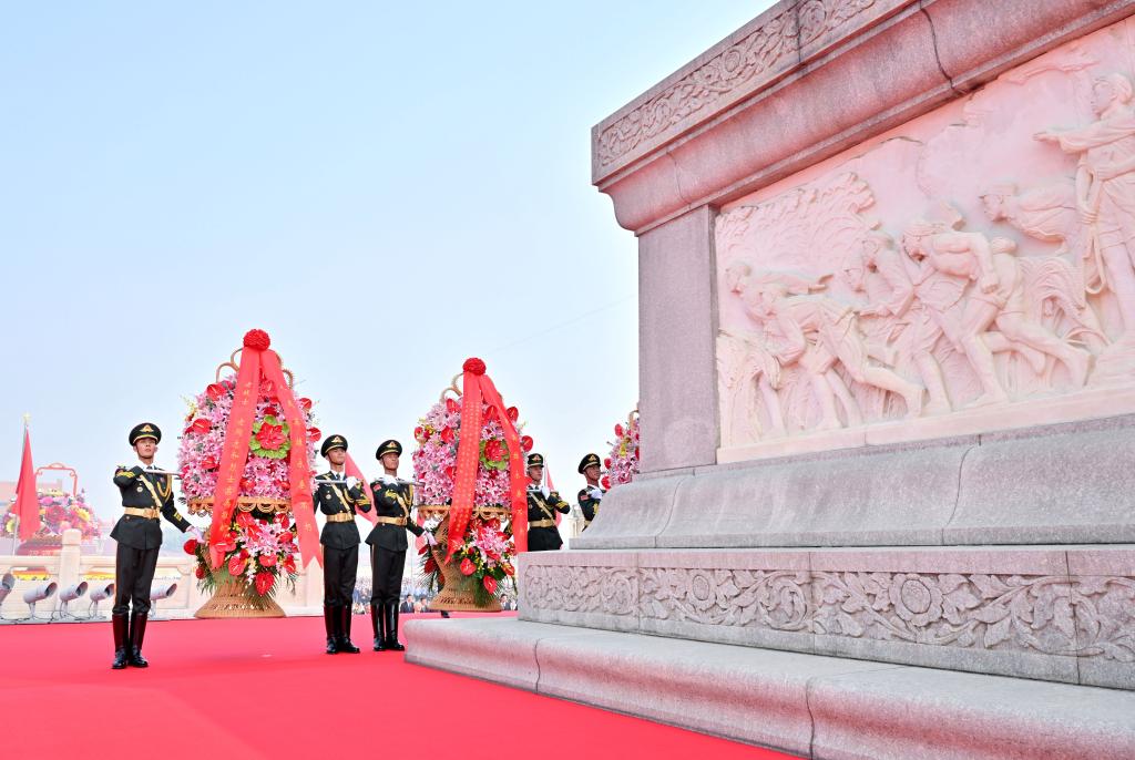 鏡觀(guān)中國·新華社國內新聞?wù)掌恢芫x