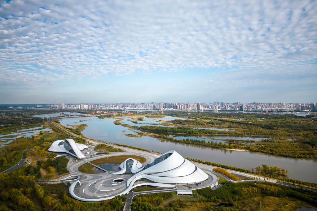 從松花江到遼河:生態(tài)發(fā)展新畫(huà)卷