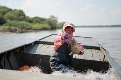 江河奔騰看中國丨“守望太陽(yáng)的民族”赫哲族逐江而興