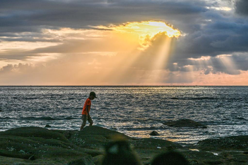 海南三亞:樂(lè )享假期
