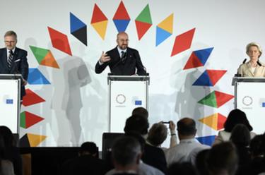 歐盟領(lǐng)導人非正式會(huì )議未能就應對能源危機達成具體成果