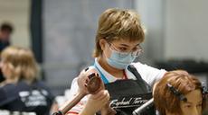 世界技能大賽特別賽芬蘭賽區比賽開(kāi)幕