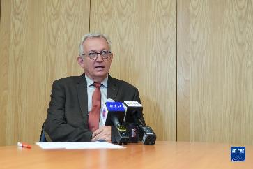 專(zhuān)訪(fǎng)：中國式現代化是中國創(chuàng  )造的符合中國國情的發(fā)展模式——訪(fǎng)法國參議院副議長(cháng)、法共全國委員會(huì )主席皮埃爾·洛朗