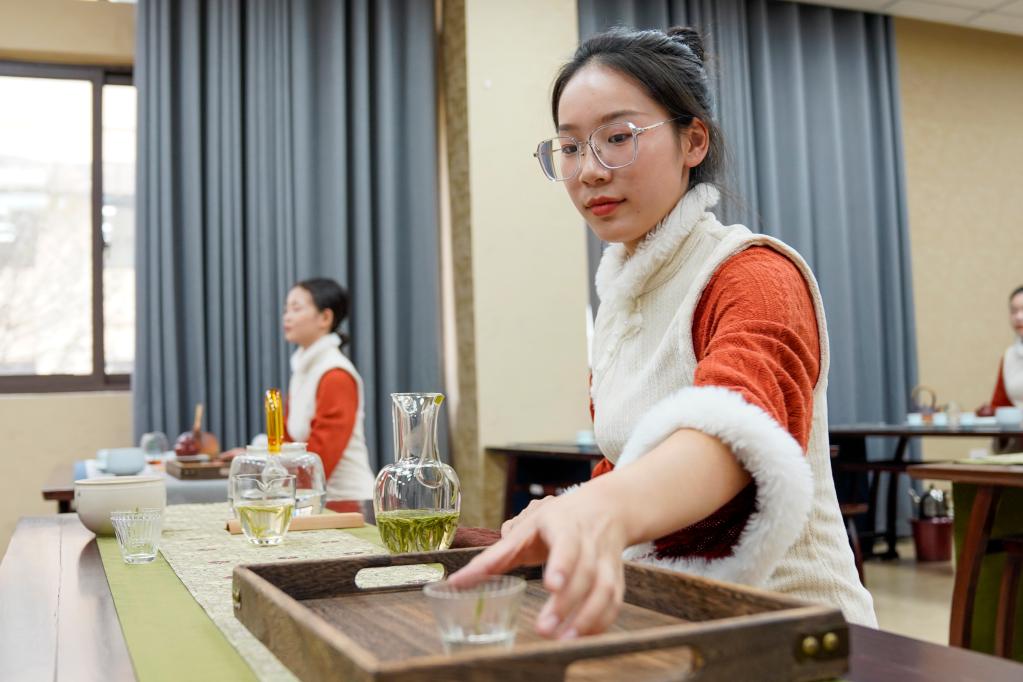 重慶黔江:職業(yè)教育助力民族地區學(xué)生放飛夢(mèng)想