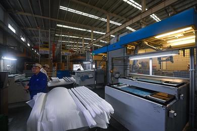 浙江嘉興：“數字化車(chē)間”助力制造業(yè)高質(zhì)量發(fā)展