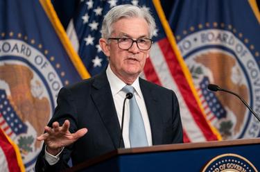 美聯(lián)儲連續四次加息75個(gè)基點(diǎn)