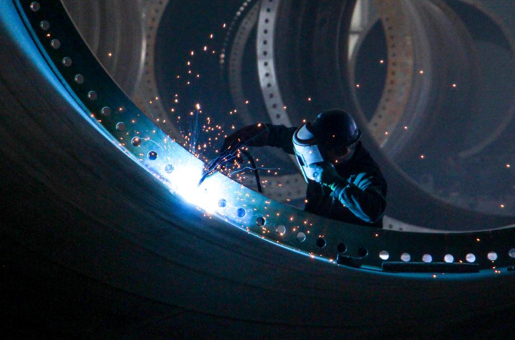 內蒙古通遼:打造風(fēng)能產(chǎn)業(yè)集群 助力綠色發(fā)展