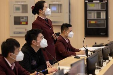 二十大代表在基層丨高煜：傳遞城市溫度，讓乘客感知進(jìn)博會(huì )脈動(dòng)