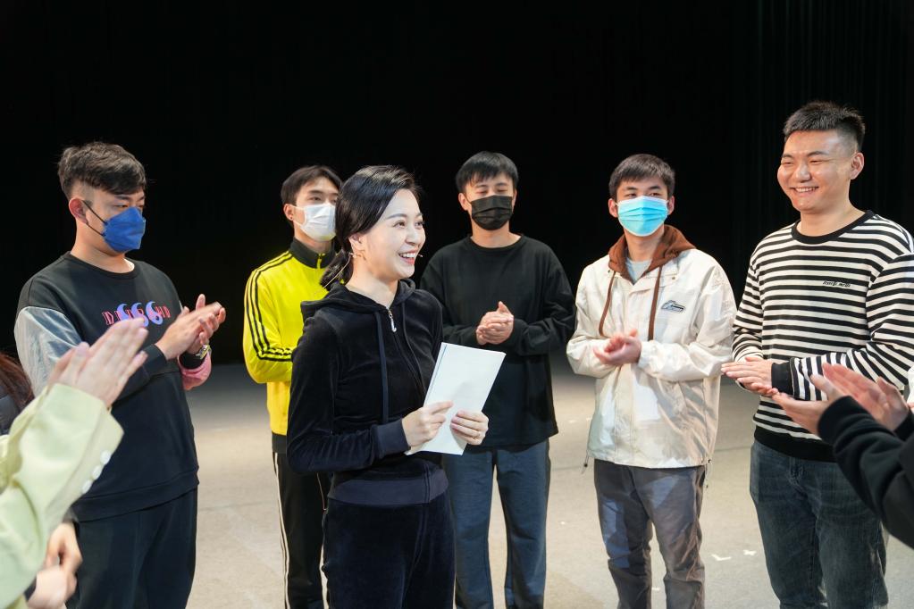 新華全媒+丨袁媛: 守正創(chuàng )新 傳承中華優(yōu)秀傳統文化