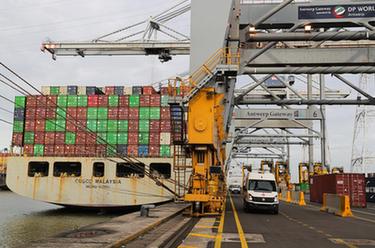 比利時(shí)港口高管:進(jìn)博會(huì )助力企業(yè)拓展中國市場(chǎng)和伙伴關(guān)系