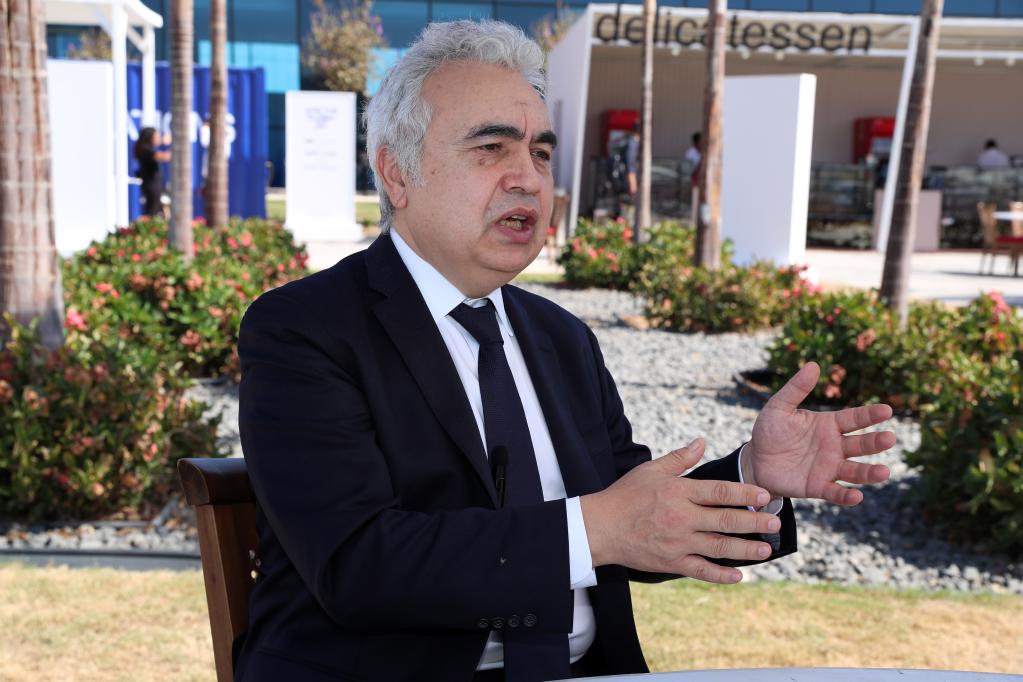 國際能源署執行干事：清潔能源發(fā)展有效減緩全球碳排放增幅