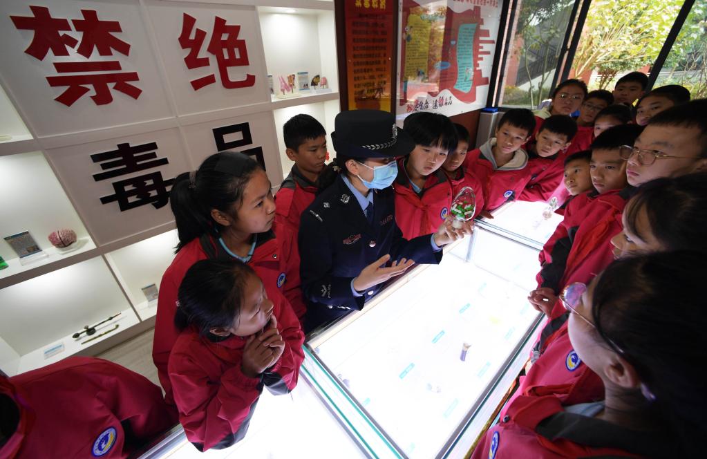 貴州遵義：校園社團活動(dòng)精彩紛呈