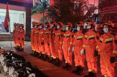 云南紅河縣發(fā)生5.0級地震 當地已組織開(kāi)展災情排查