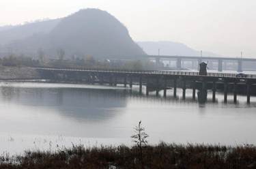 河北井陘:加強生態(tài)治理 守護水美家園