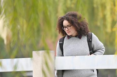 巴西姑娘鼓中說(shuō)唱“中國韻”