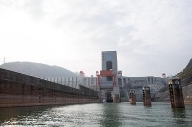 新華全媒+|金沙江:古老航道煥發(fā)新活力