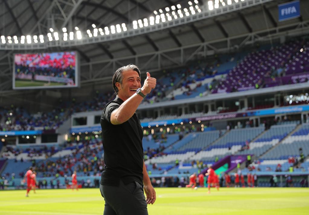 卡塔爾世界杯|足球——G組:瑞士勝喀麥隆