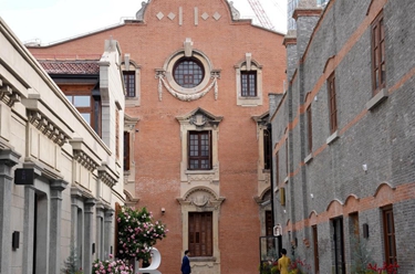 上海:百年張園 煥新歸來(lái)