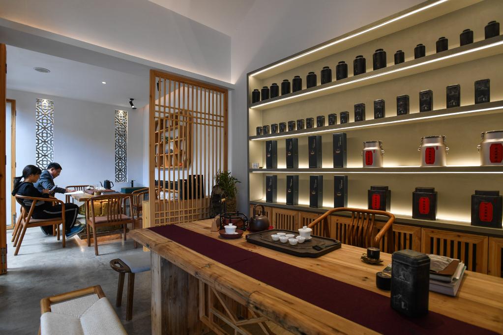 新華全媒+丨潮州工夫茶藝:千年茶藝 和氣圓融