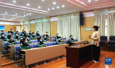 推動(dòng)黨的二十大精神走深走實(shí)、入腦入心——江蘇、海南、山東、湖南組織開(kāi)展多種形式宣講活動(dòng)