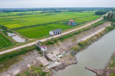 長(cháng)江流域“抗旱會(huì )戰”告一段落