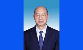中華全國臺灣同胞聯(lián)誼會(huì )會(huì )長(cháng)鄭建閩像