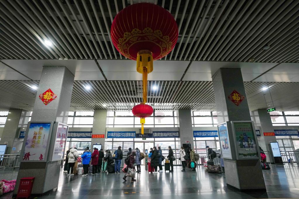 北京:進(jìn)出京道路客運班車(chē)有序恢復