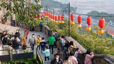 重慶消費市場(chǎng)活力重燃