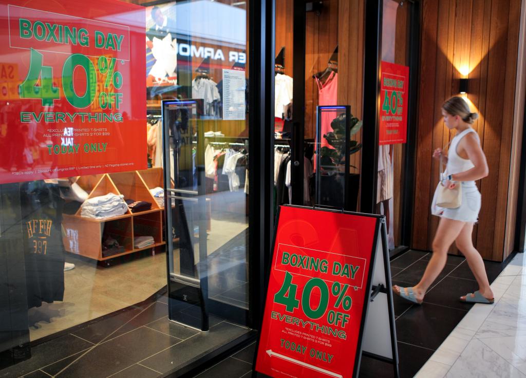 新西蘭:新年將至