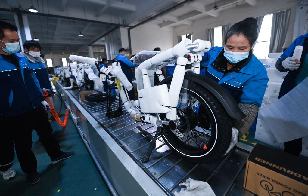 浙江金華：多舉措助力企業(yè)新年“開(kāi)門(mén)穩、開(kāi)門(mén)紅”